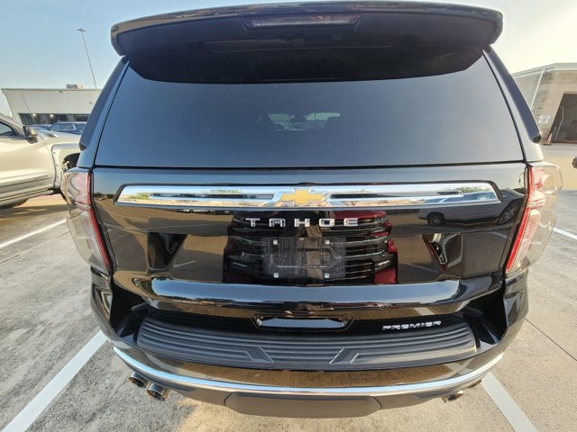 2022 Chevrolet Tahoe Premier