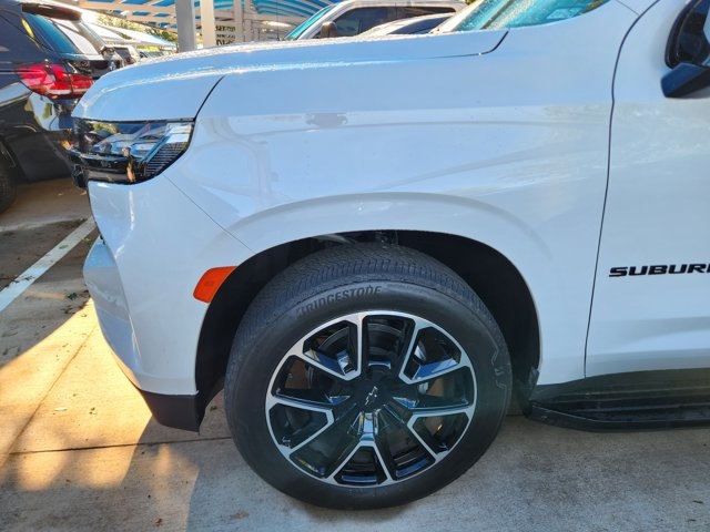 2022 Chevrolet Suburban RST