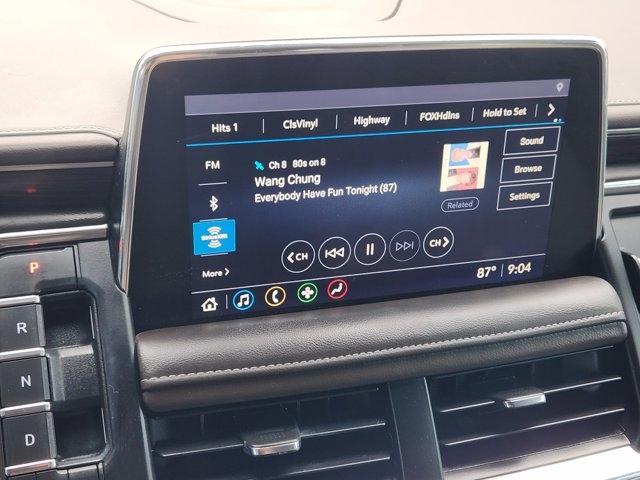 2021 Chevrolet Tahoe Z71