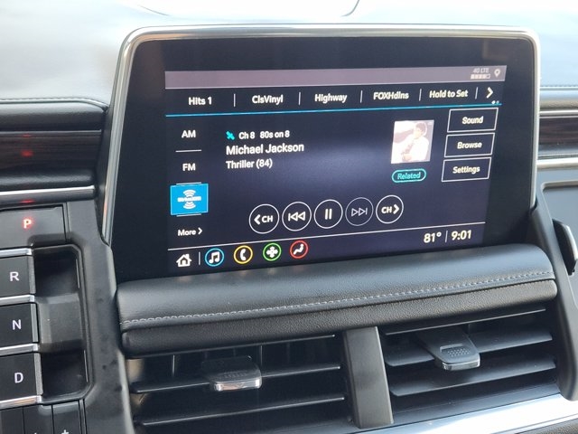 2021 Chevrolet Tahoe Z71