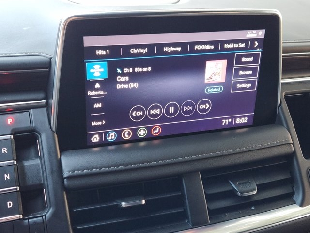 2021 Chevrolet Tahoe Z71