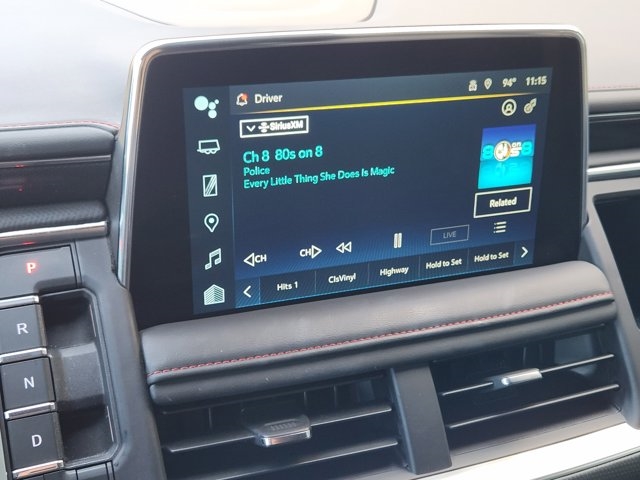 2023 Chevrolet Tahoe RST