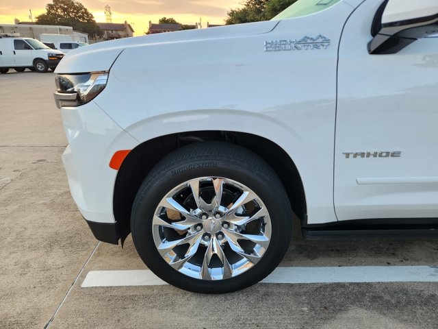 2022 Chevrolet Tahoe High Country