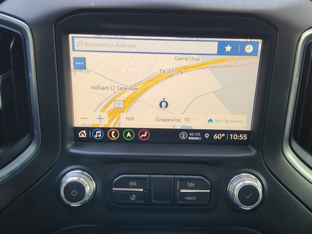 2021 GMC Sierra 2500HD AT4