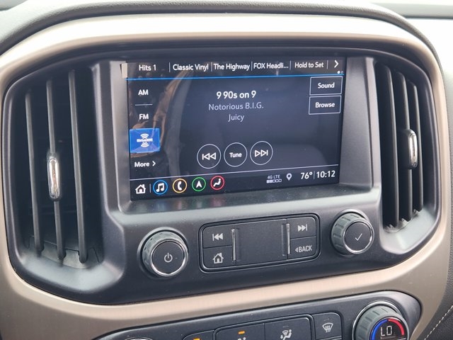 2022 GMC Canyon Denali
