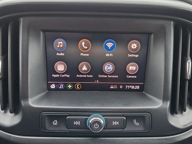 2021 GMC Canyon Elevation Standard