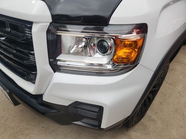 2022 GMC Canyon Elevation Standard