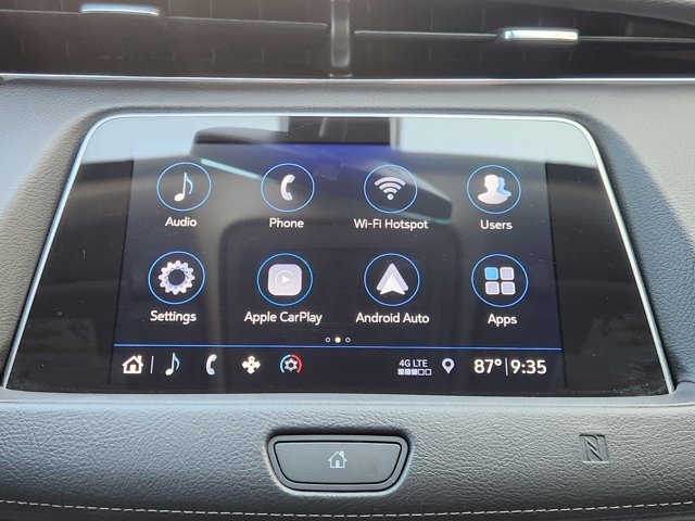 2019 Cadillac XT4 Luxury