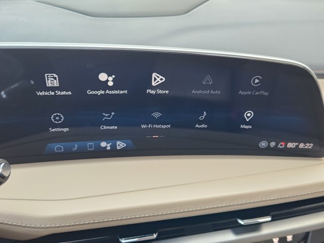 2024 Cadillac XT4 Luxury