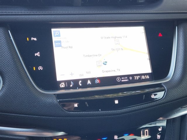 2021 Cadillac XT5 Sport
