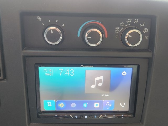 2020 Chevrolet Express 3500