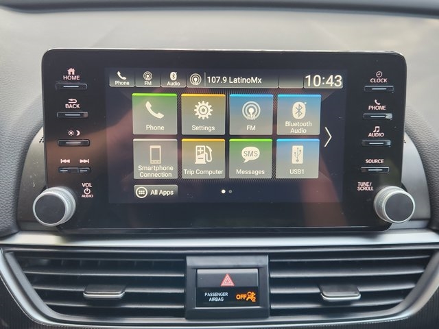 2022 Honda Accord Sport Special Edition