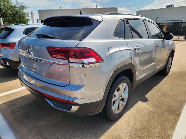 2020 Volkswagen Atlas Cross Sport S