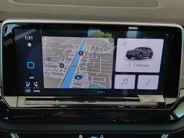 2025 Volkswagen Atlas SEL 4Motion
