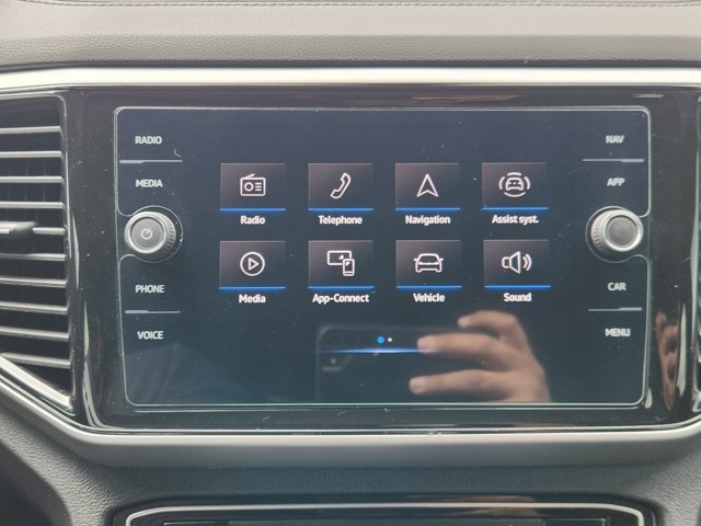 2022 Volkswagen Atlas Cross Sport V6 SEL R-Line 4Motion