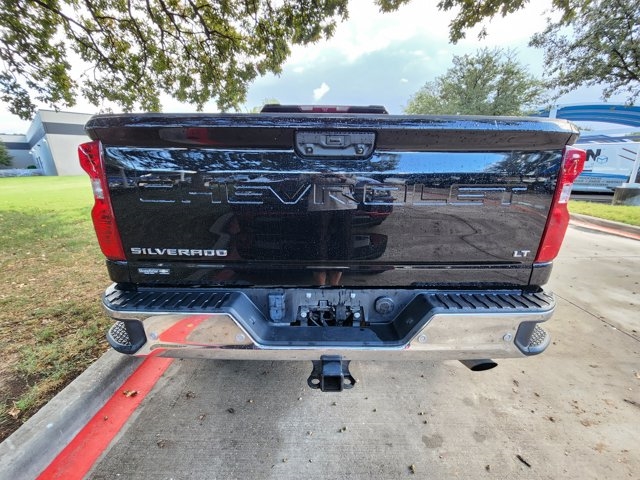 2024 Chevrolet Silverado 3500HD LT