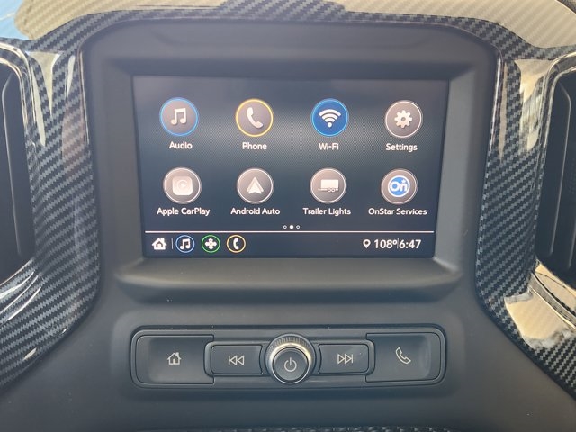2022 Chevrolet Silverado 2500HD Custom