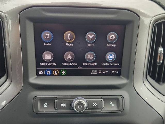 2024 Chevrolet Silverado 2500HD Custom