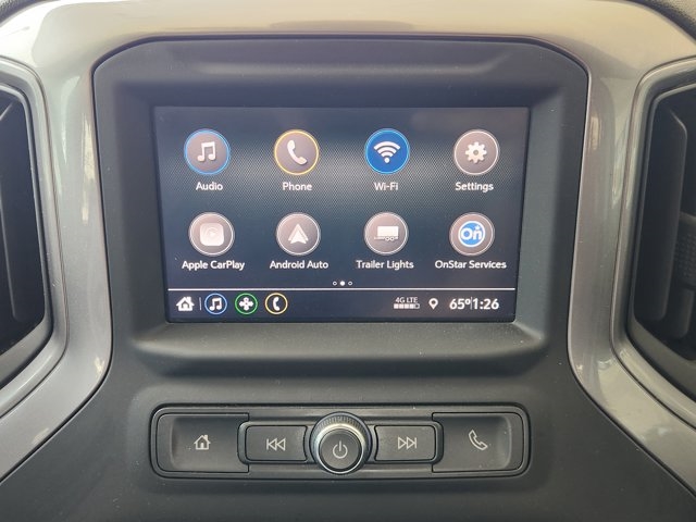 2023 Chevrolet Silverado 2500HD Custom