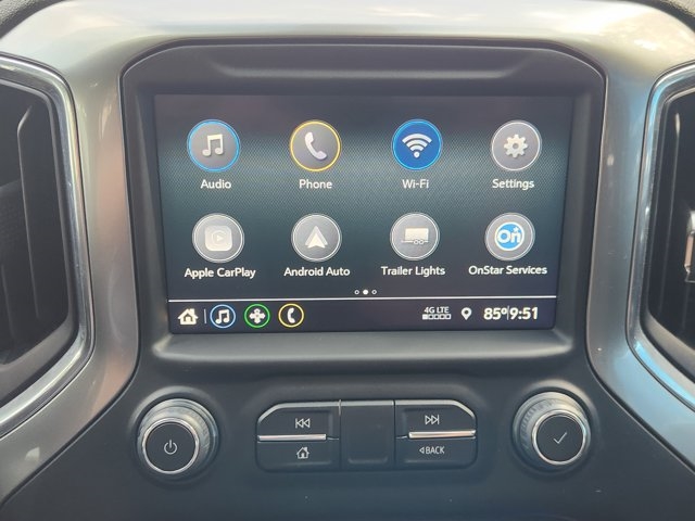 2022 Chevrolet Silverado 2500HD LT