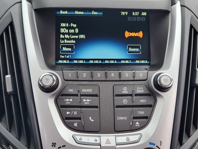 2012 Chevrolet Equinox LT