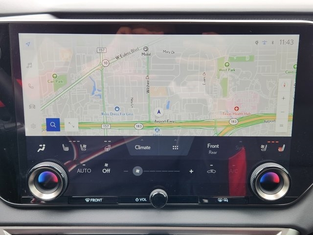 2024 Lexus RX 350 Luxury
