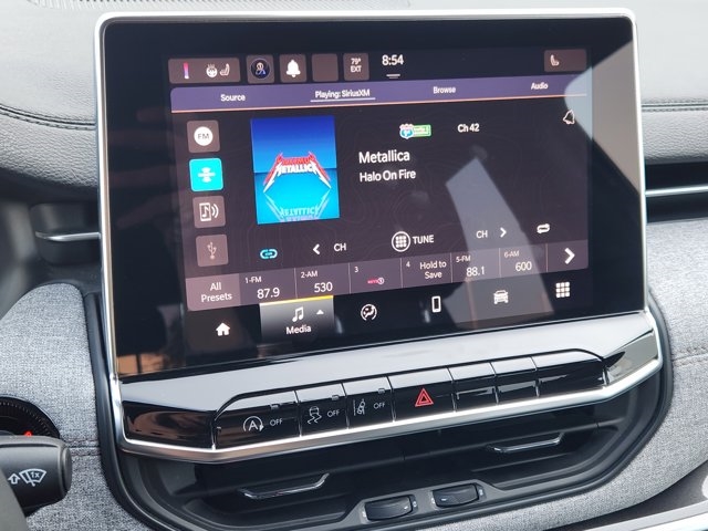 2023 Jeep Compass Latitude Lux