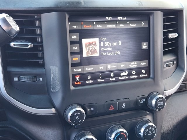 2021 RAM 2500 Lone Star