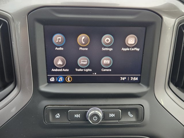 2023 Chevrolet Silverado 1500 Work Truck