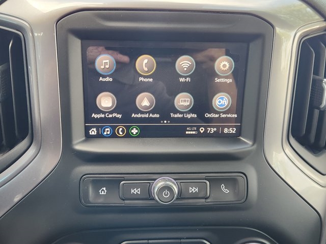 2022 Chevrolet Silverado 1500 Work Truck