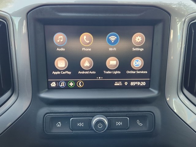 2022 Chevrolet Silverado 1500 Limited Custom
