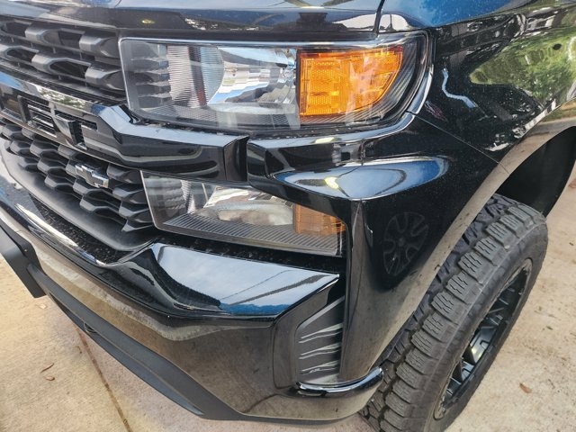 2022 Chevrolet Silverado 1500 Limited Custom