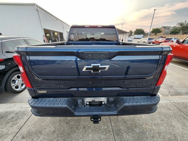 2022 Chevrolet Silverado 1500 Limited Custom