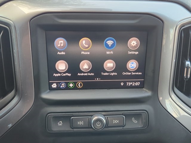 2022 Chevrolet Silverado 1500 Limited Custom