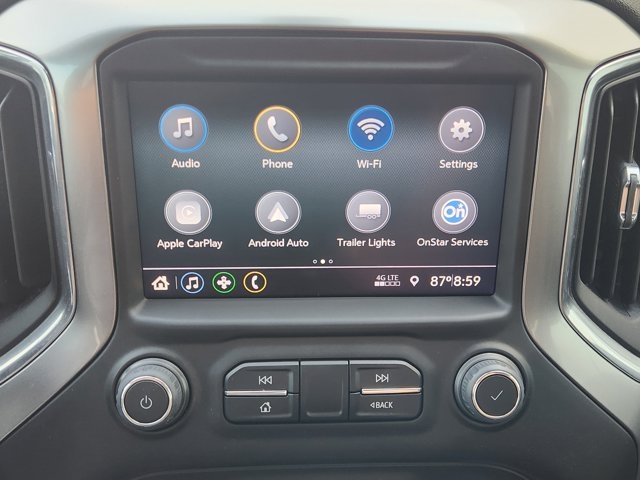 2022 Chevrolet Silverado 1500 Limited LT Trail Boss
