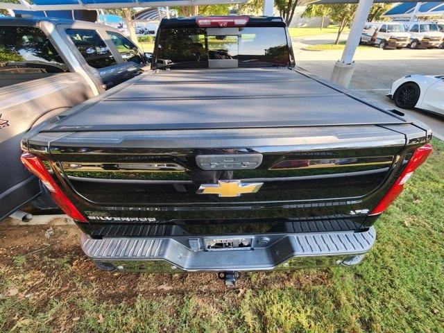 2022 Chevrolet Silverado 1500 Limited LTZ