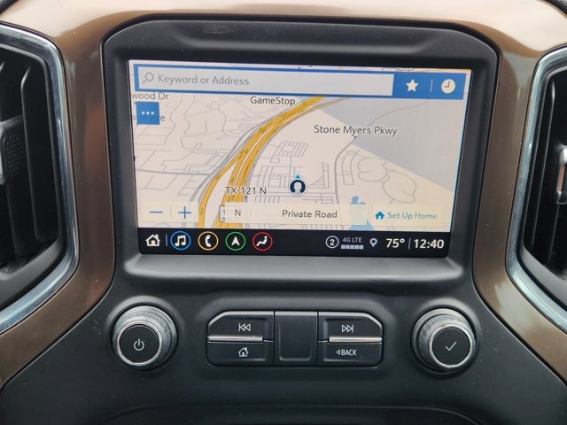 2021 Chevrolet Silverado 1500 High Country