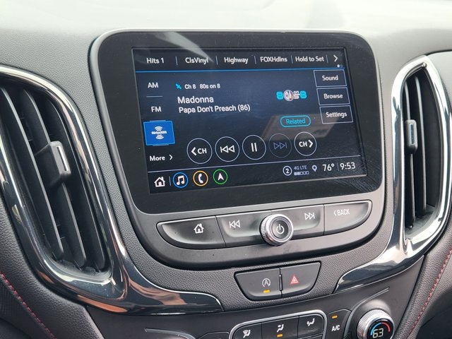 2022 Chevrolet Equinox RS