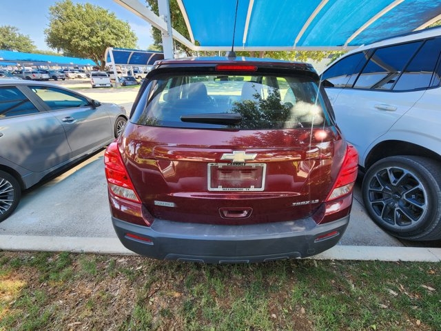 2016 Chevrolet Trax LS