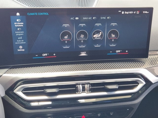2024 BMW M2 