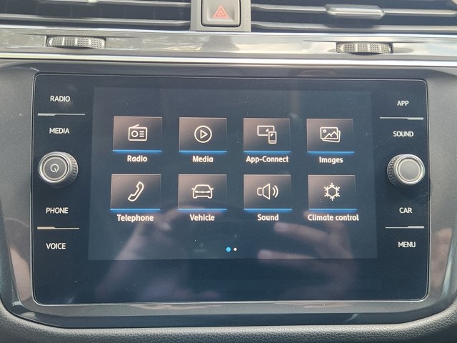 2020 Volkswagen Tiguan SE