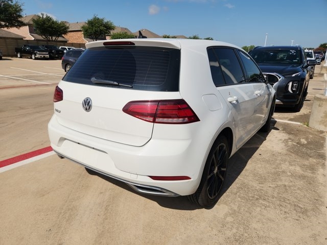 2020 Volkswagen Golf TSI