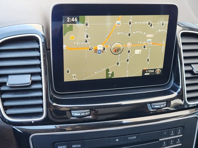 2017 Mercedes-Benz GLE GLE 350 4MATIC