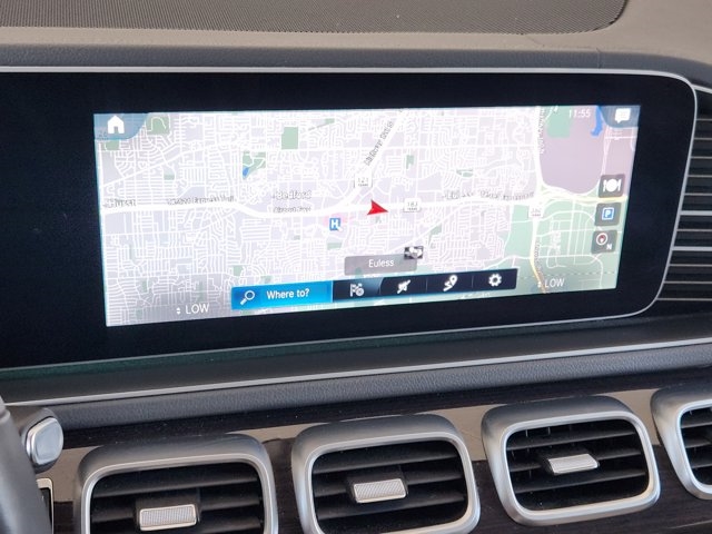 2020 Mercedes-Benz GLS GLS 580
