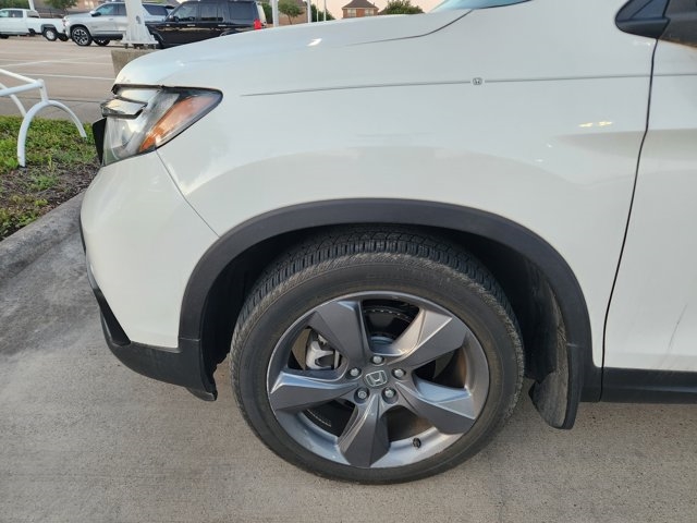 2020 Honda Passport Touring