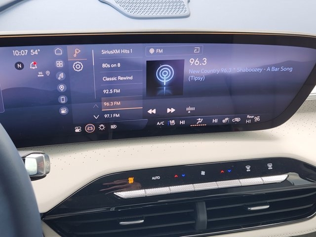 2025 Buick Enclave Avenir