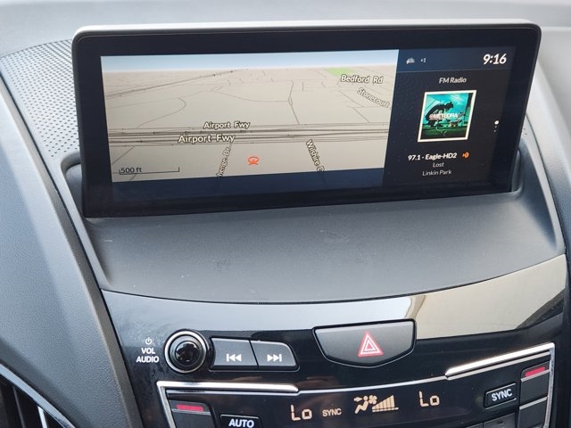 2019 Acura RDX w/Tech