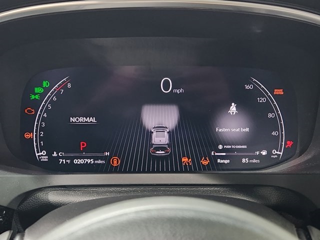 2024 Acura MDX SH-AWD w/Advance