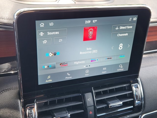 2021 Lincoln Navigator Reserve