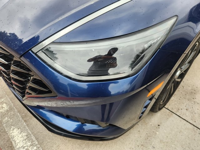2020 Hyundai SONATA Limited